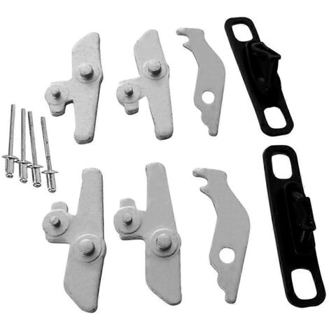 Levier de frein de stationnement 924-741 pour camion F250As 1999-2011 (voir illustration) (1/5)