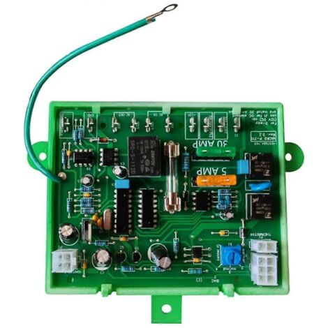Carte de commande verte pour réfrigérateur Micro-type P-711, modèles 2 et 3 voies (1/5)
