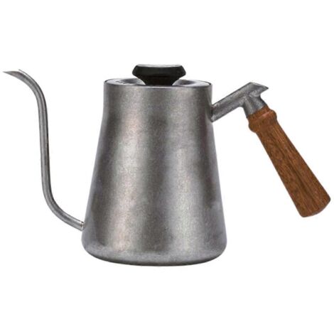 Café filtre manuel à la bouilloire (1/5)