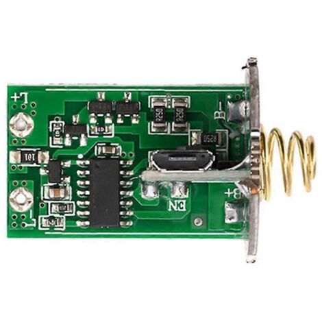 Carte de circuit imprimé rechargeable double lithium B pour bricolage portable (1/5)