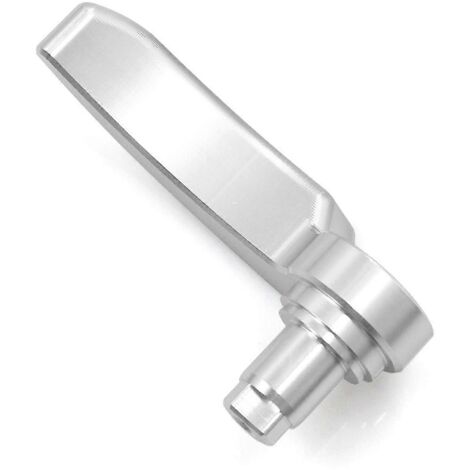Kit de tige de traction pour boucle de ceinture de selle de moto rouge (1/5)