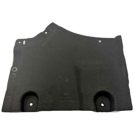 Plaque de protection de châssis de voiture, cache-poussière de carrosserie 4H0825189DLegauche (1/5)