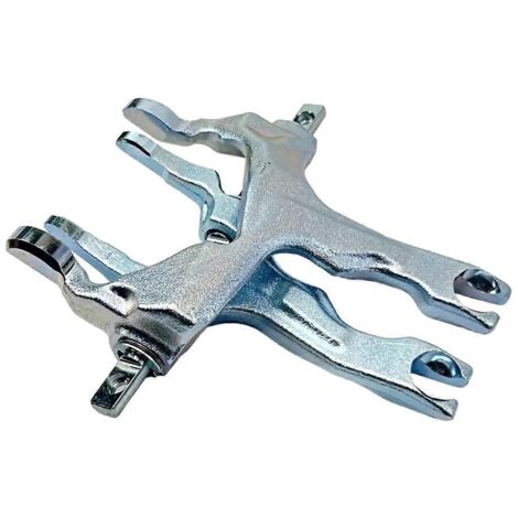 414132D000 41413-2D000 Ensemble d'engagement d'embrayage de fourchette pour Silver (1/5)