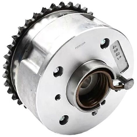 Pignon de déphaseur d'arbre à cames d'échappement VVT 243702B610 pour Silver (1/5)