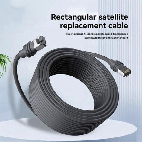 Connecteur de câble réseau GEN3/V3 gris (1/5)