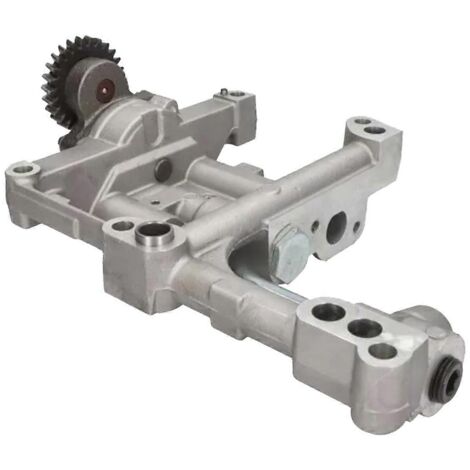 Pompe à huile automobile 4132F072 pour 1103 1103C-33 1103C-33T Argent (1/5)