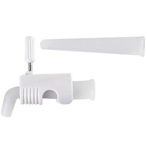 Accessoires pour cafetières, vannes de contrôle, blanc (1/5)