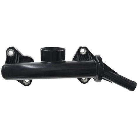 Boîtier de thermostat DL3Z8C368A DL3Z-8C368-A pour 3,5 L, noir (1/5)