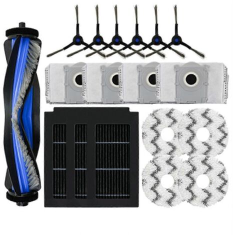 18 accessoires ultra pour balayeuse T50 PRO (voir photo) (1/5)