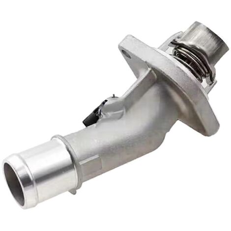 Boîtier et capteur de thermostat de liquide de refroidissement (comme illustré) (1/5)