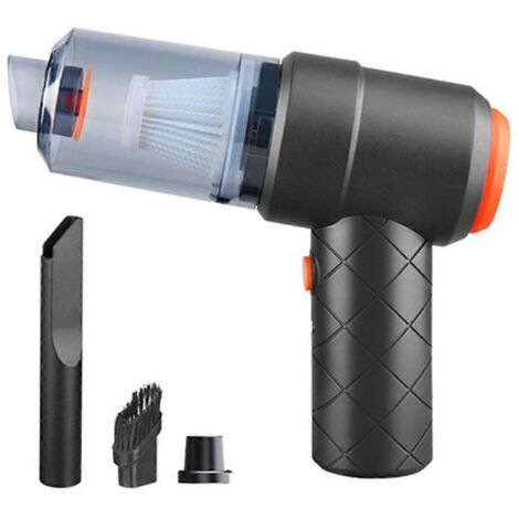 Aspirateur de voiture sans fil, aspirateur de voiture portatif sans fil, comme illustré (1/5)