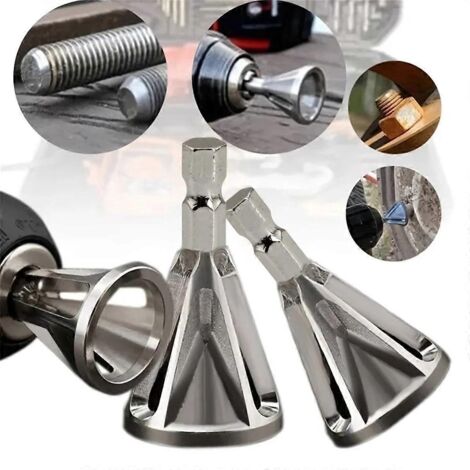 Outils d'ébavurage et de chanfreinage des métaux Couteau d'ébavurage et de chanfreinage A (1/5)