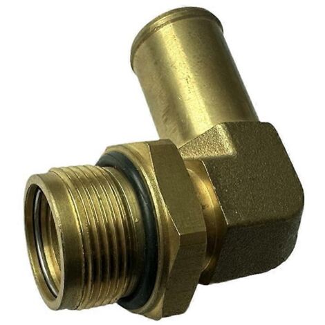 Raccord de direction 21177259 21349444 7421349444 Embout de flexible de direction Or (1/5)