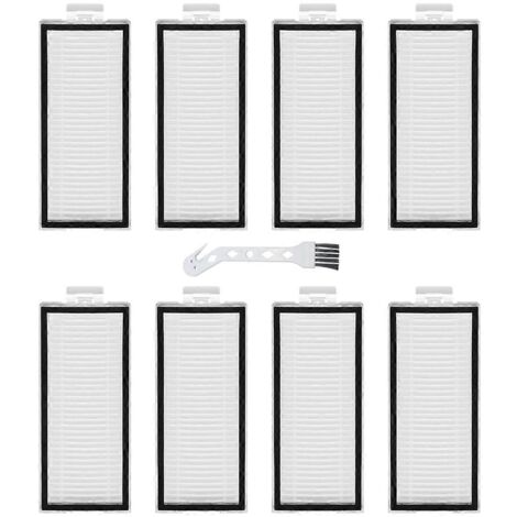 Filtre lavable pour aspirateur robot Q5 Pro (pièces détachées, voir photo) (1/5)