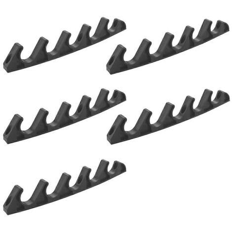 Réglage multipositions pour fauteuil inclinable d'extérieur connecteur à boucle à cinq dents (voir illustration) (1/5)