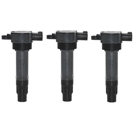 Bobine d'allumage pour Smart 451 Fortwo Coupé 1.0 noire (1/5)