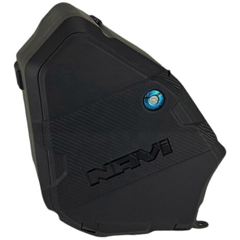 Coffre à bagages/boîte à gants pour moto 83512-K74 Noir (1/5)