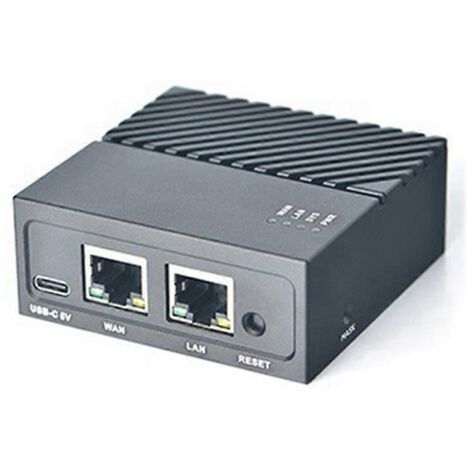 Routeur NanoPi R4SE Mini EMMC Double passerelle Ethernet Gigabit (voir illustration) (1/5)