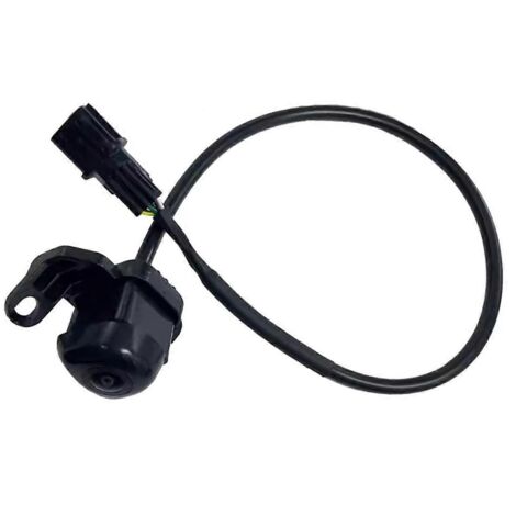 Caméra de recul pour voiture 99240-J9500, caméra de stationnement, noire (1/5)