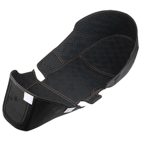 Doublure de coffre de rangement pour moto, housse de réservoir de bagages, noir (1/5)