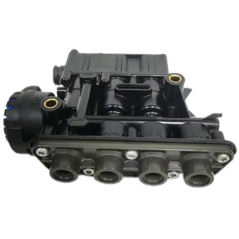 Valve de contrôle de hauteur pour camions 21083660 Noir (1/5)