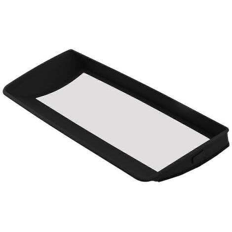 Housse de protection pour écran de voiture ZEEKR 001 2021-2025, noire