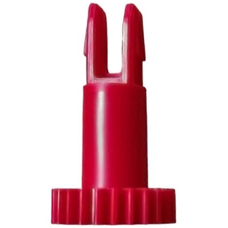 Engrenage à verrouillage du moteur à balais latéraux pour OZMO T5 T8 T9 Rouge (1/5)