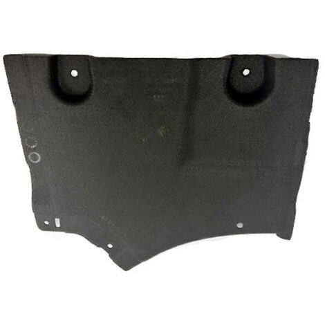 Plaque de protection de châssis de voiture 4H0825199D pour droit 4H0825199DR (1/5)