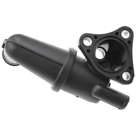 Boîtier de thermostat, tuyau de sortie d'eau 25611-02801 pour noir (1/5)