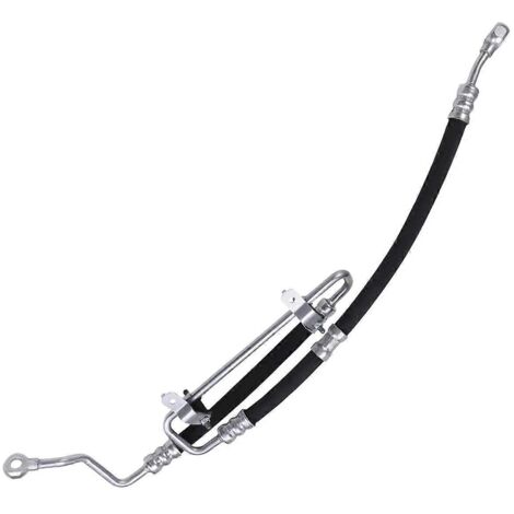 Tuyau de direction assistée haute pression 32416786384 pour BMW Série 1 X1 E81 E87 (voir illustration) (1/5)