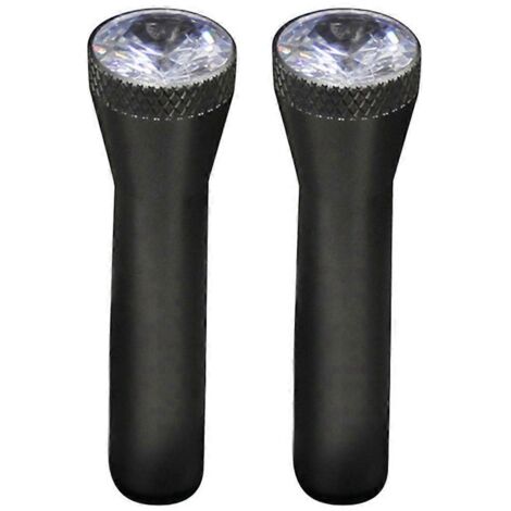 Serrure de porte universelle à goupille en cristal pour tous les modèles E60 E90 E36 (avant) (1/5)