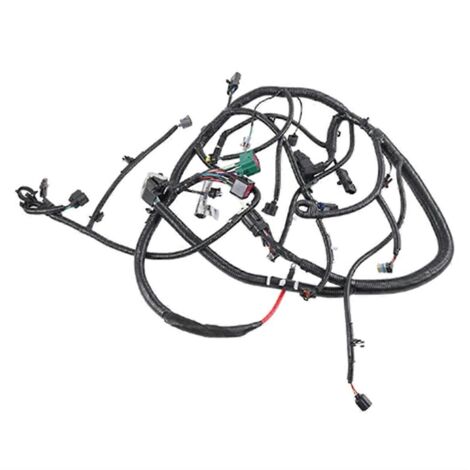 Faisceau de câblage noir pour moteur Super Duty 6.0L 2005-2007 (1/5)