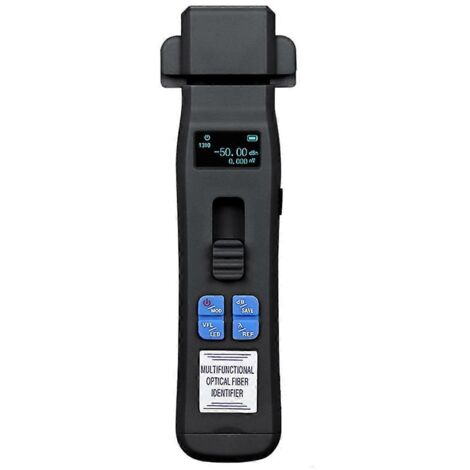Identifiant à fibre optique rechargeable noir -C605AUAC605 (1/5)