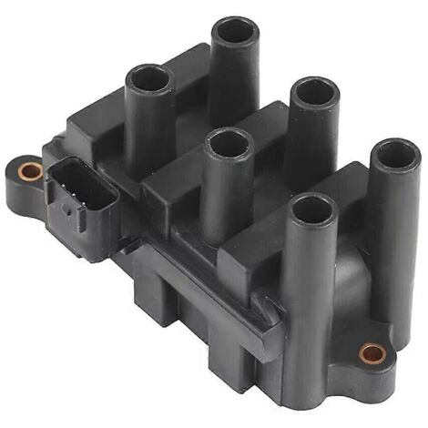 Bobine d'allumage haute tension pour voiture, kit 1F2U-12029-AC, pour noir (1/5)