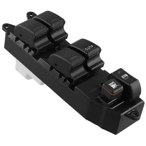 Interrupteur de lève-vitre de voiture 84820-12480 pour noir (1/5)
