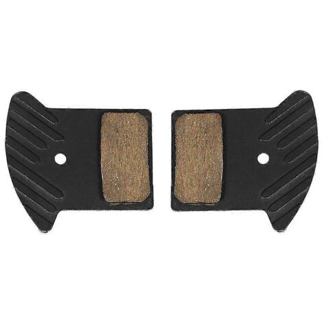 Plaquettes de frein à disque hydrauliques pour vélo avec dissipation de chaleur, frein pour scooter (voir illustration) (1/5)