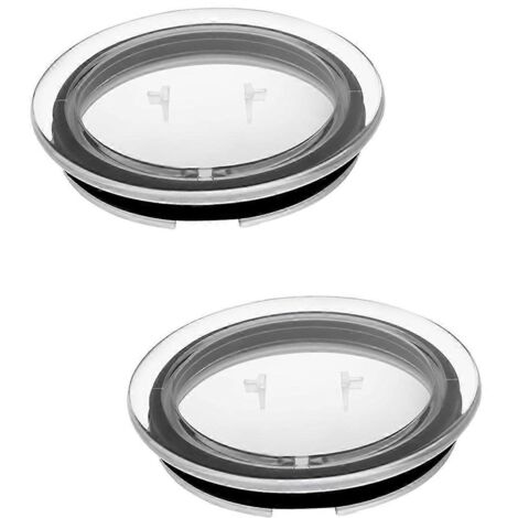 Couvercle pour mousseur à lait Aeroccino 3 - 93271 - Transparent (1/5)