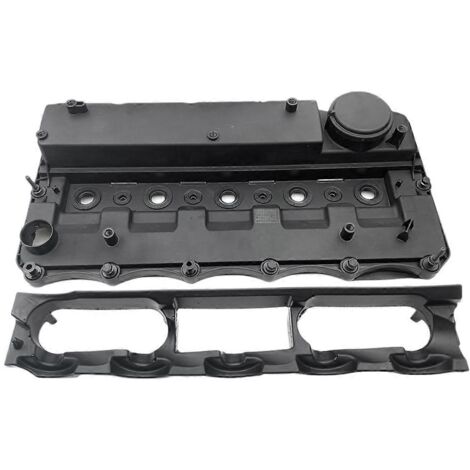 Couvercle de soupape de cylindre moteur pour 2012-2021 Noir (1/5)