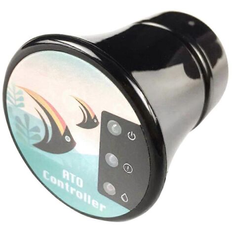 Contrôleur de pompe à eau pour aquarium avec système de remplissage automatique, prise UE (voir photo) (1/5)