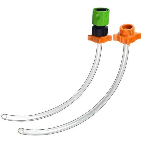 Lot de 2 adaptateurs pour bouchons de bouteille WA4038 (photo couleur) (1/5)