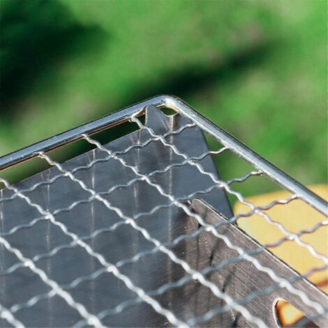 modèles de réchauds de barbecue pliables portables d'extérieur (1/5)