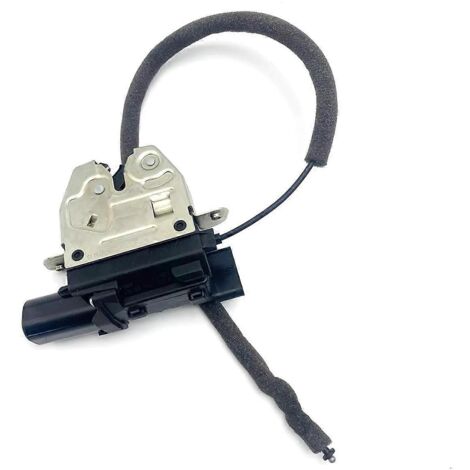 Actionneur de verrouillage électrique de voiture pour S550 S63 Noir (1/5)