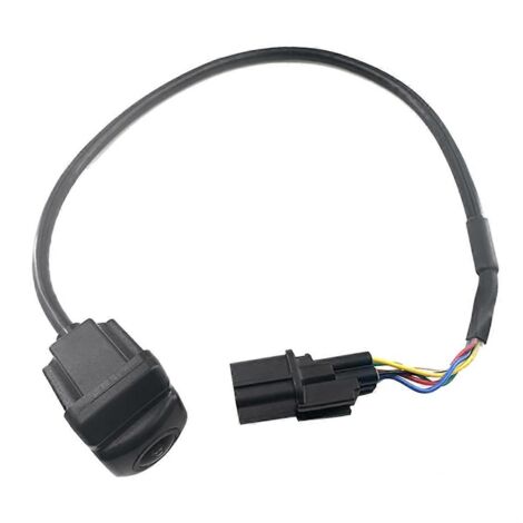 Caméra de recul 6 broches 95760-A4100 95760-A4031 pour CarensBlack (1/5)