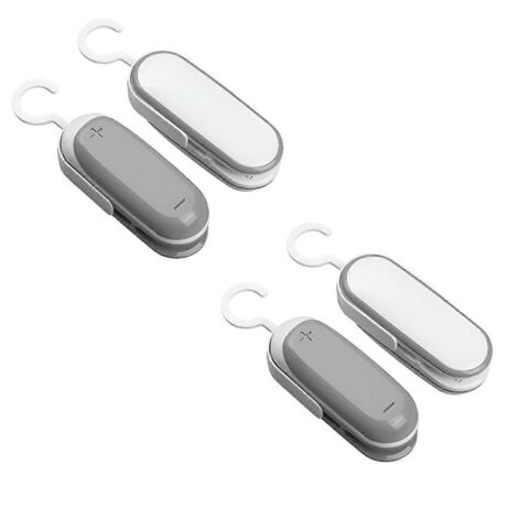 Mini scelleuse portable, scelleuse à chaud manuelle sous pression (voir illustration) (1/5)