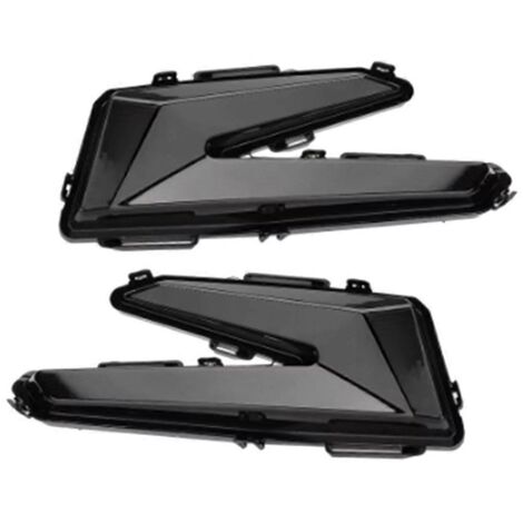 Feu arrière de quad, feu stop, clignotant pour X3 Noir (1/5)
