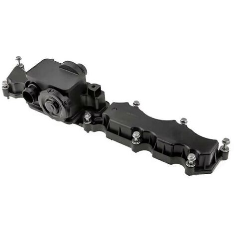 Couvercle de soupape de moteur, cylindre LR121750 LR181446 AJ814278, noir (1/5)