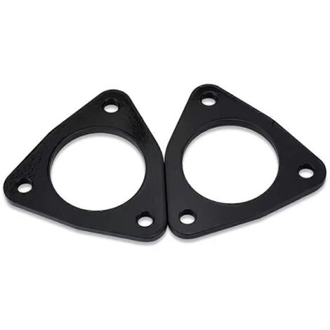 Kit de mise à niveau et de rehaussement de châssis pour véhicules 4x4 et 2x4 (tapis de hauteur inclus, comme illustré) (1/5)