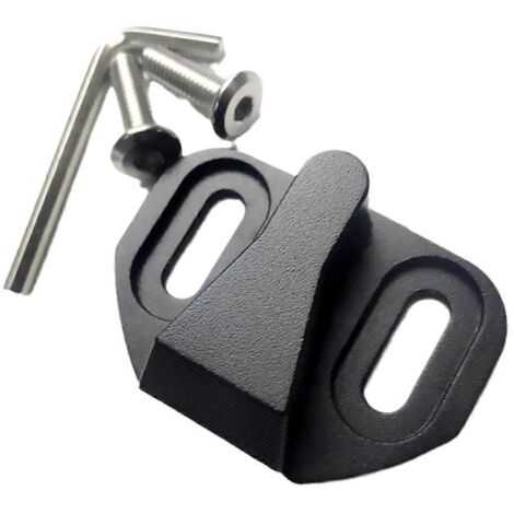 Boucle antivol de voiture pour Prado FJ120 FJ150 Noir (1/5)