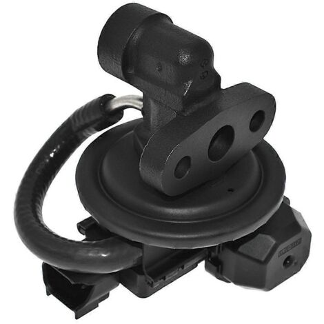 Soupape de circulation des gaz d'échappement automobile 7L3E9Y456BA 7L3E-9Y456-Noir (1/5)