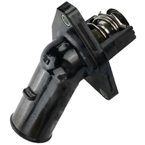 Boîtier de thermostat automobile 16031-31020 1603131020 pour CrownBlack (1/5)